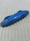 Vintage 1960 Corgi Toys No.153 Diecast Blue Proteus Campbell Bluebird Speed Car