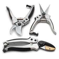Kings County Tools Hand Gardening and Landscaping Pruner Tool Set | Wet Wood ...