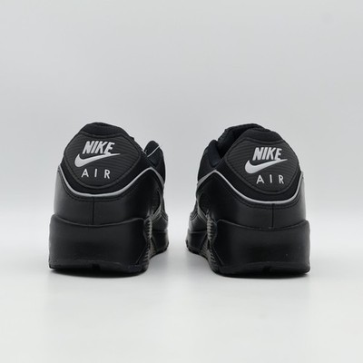 HV4517-002 Nike Air Max 90 Black Reflective (Men's) | eBay