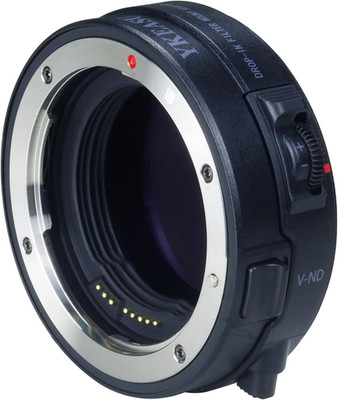 Drop-In Filter Mount Adapter EF-EOS R with Variable ND Filter for Canon EF/EF-S 