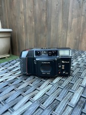 FUJI DL-400 TELE POINT SHOOT FILM CAMERA