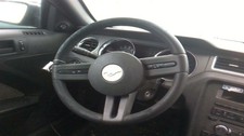Mustang  2010 Steering Wheel 31358658