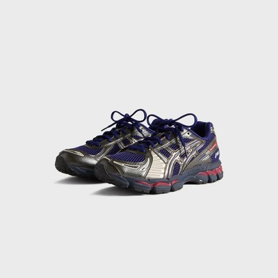 Size 10.5 Marvel Capcom Kith ASICS GEL-KAYANO  12.1 Captain America NO COMIC
