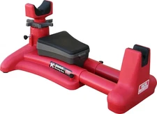 MTM K-Zone Shooting Rest For Rifles And Handguns Red: KSR-30