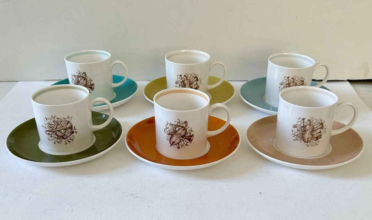 Susie Cooper Original Cups&Saucers for sale | eBay