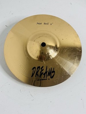 Dream Cymbals Nat Bell de 9 pulgadas