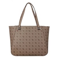 Guess Calebra Shopper Tasche 40Cm #GUE-TWLP95_36024 (Latte Logo)