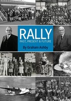 Rally Past, Present & Future Graham Ashby Taschenbuch Kartoniert / Broschiert