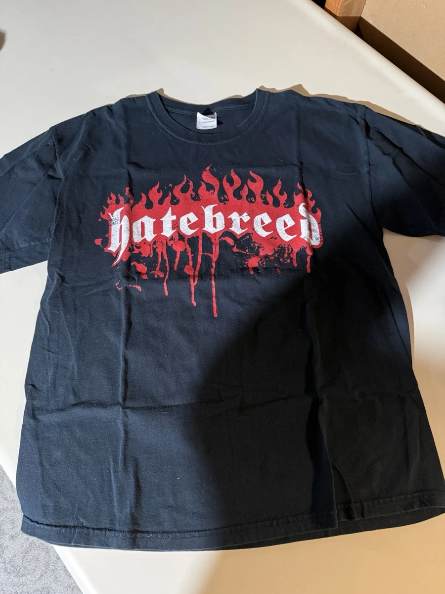 Preços baixos em Camisetas Hatebreed para Homens | eBay