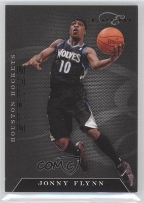 2010-11 Panini Elite Black Box Status 94/99 Jonny Flynn #93 y0i