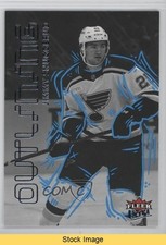 2025-26 Upper Deck Fleer Ultra Outlining Jimmy Snuggerud #15of30 READ 17fk