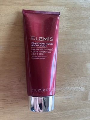 ELEMIS Frangipani Monoi Body Cream 6.7 oz