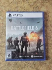 Battlefield 6 (Sony PlayStation 5 PS5, 2025) Brand New Sealed