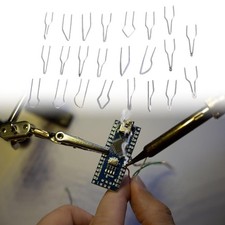 Pack Of 23 Accurate Pyrography Pen Tips Suitable for Most Soldering Irons