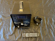 McAdams Model 30 Metronome Tuner W/Remote. Works Great!