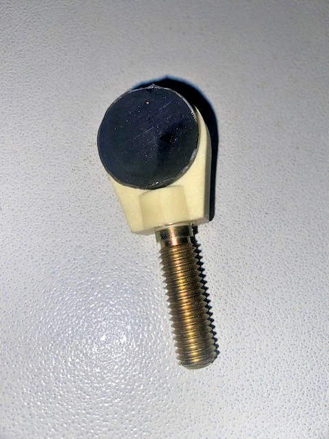 RÓTULA MOPAR 1985-1990 NUEVA GENUINA, NÚMERO DE PIEZA 4348401 Foto 2 de 4