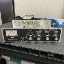 MFJ 941E Versa Tuner II Sintonizzatore antenna radioamatore MFJ-941E 941
