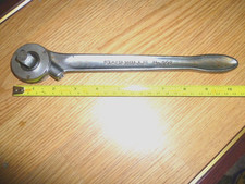 Stahlwille 1/2 Ratchet Vintage Made In Germany No 502
