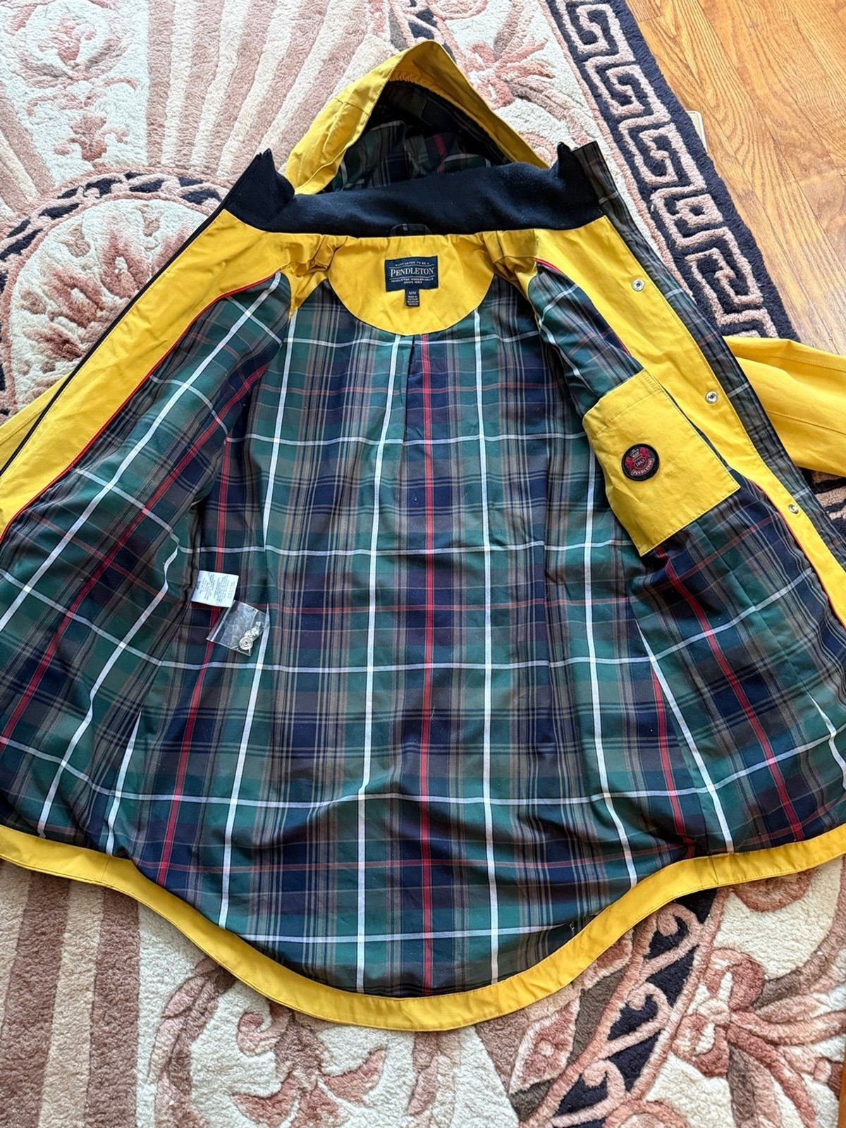 Pendleton jacket Medium - image 9