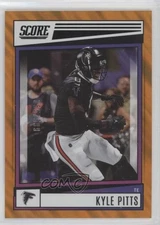 2022 Score Lava /599 Kyle Pitts #39 10lj