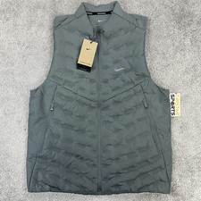 Nike Therma-FIT ADV Repel AeroLoft Men's Down Running Vest FB7542