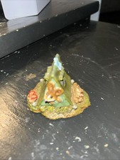 Wee Forest Folk MS-16 Camping Out Green