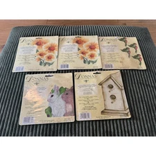 Donnas Wallpaper Cutouts 5 Style Variety Pack Pre pasted Removable Decor