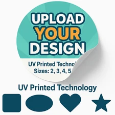 Custom Stickers Logo Product Labels Die cut Stickers custom stickers bulk