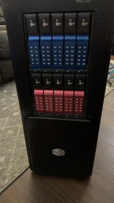 RARE Cooler Master ATCS 840 Full Tower Computer Case RC840KKN