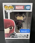 Funko! Pop! - Marvel - Magneto #488 - Walmart Exclusive Figure - New!