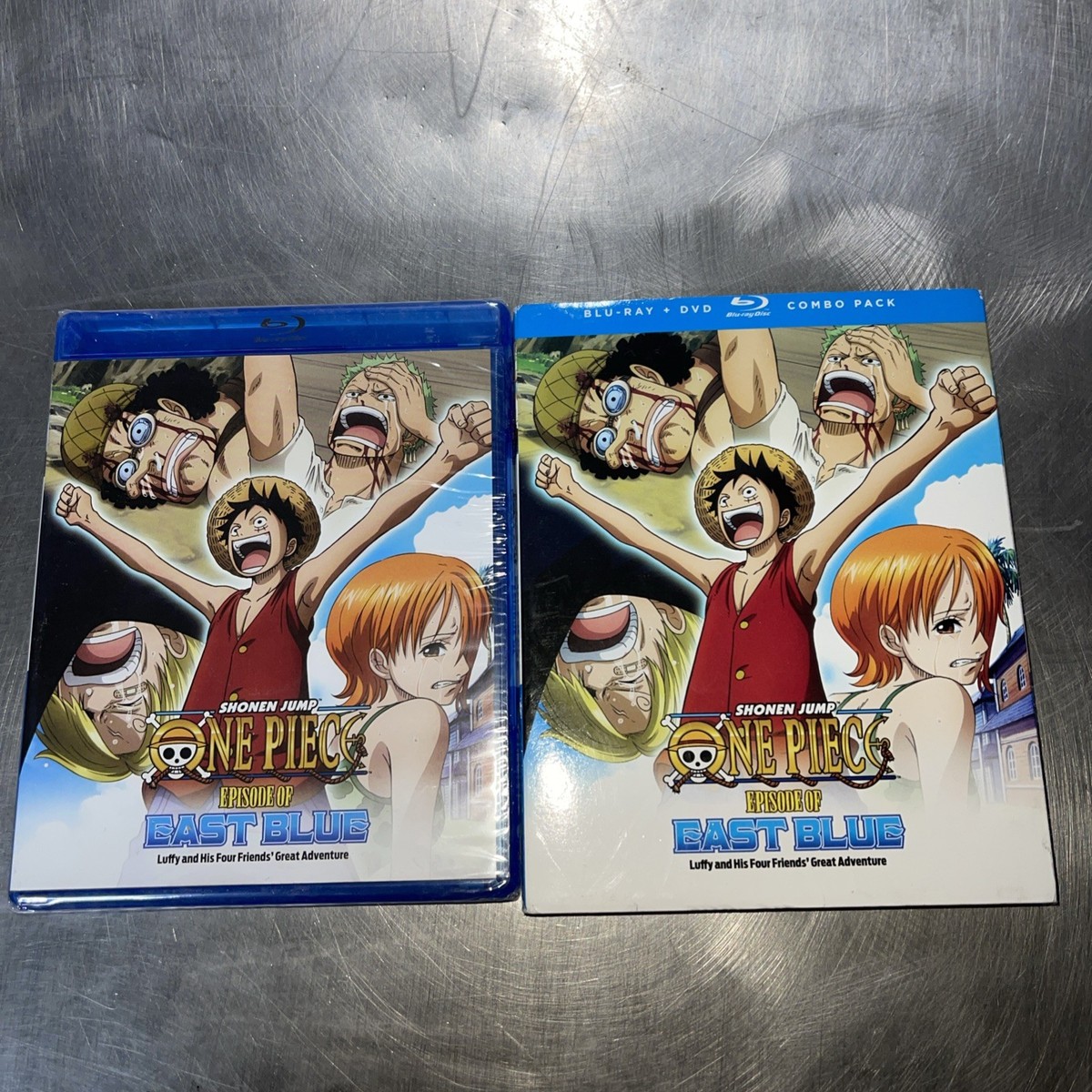 One Piece - Episode of East Blue: Luffy and His Friends