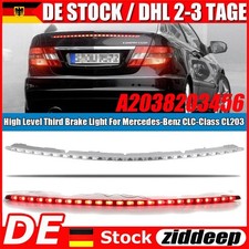 A2038203456 LED Bremslicht Bremsleuchte Für Mercedes-Benz 2-Türer C-Klasse DE A2038203456 LED Bremslicht Bremsleuchte Für Mercedes-Benz 2-Türer C-Klasse DE