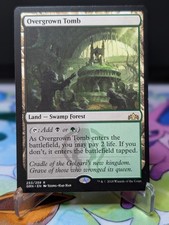 Guilds of Ravnica- Overgrown Tomb 253 Regular