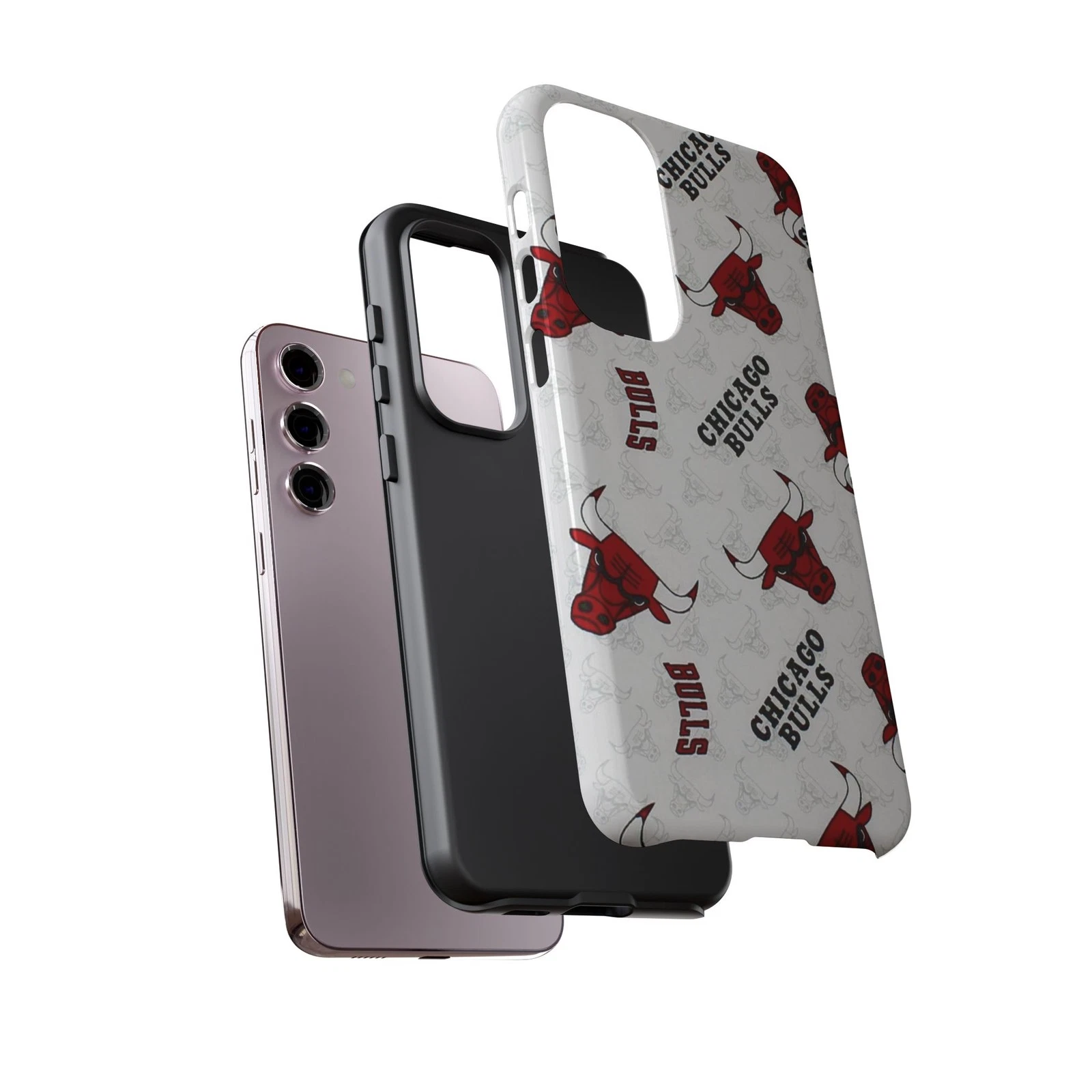 Chicago Bulls Apple iPhone Cases