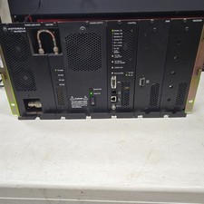 Motorola Quantar T5365A Ham Radio Transceiver 110-230V 24V 9.5a max. 50/60hz