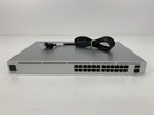 New ListingUbiquiti Networks UniFi Switch Pro 24-Port (USWPRO24) Fully Managed Ethernet