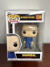 Funko Pop Silence of the Lambs Vinyl Figures 21