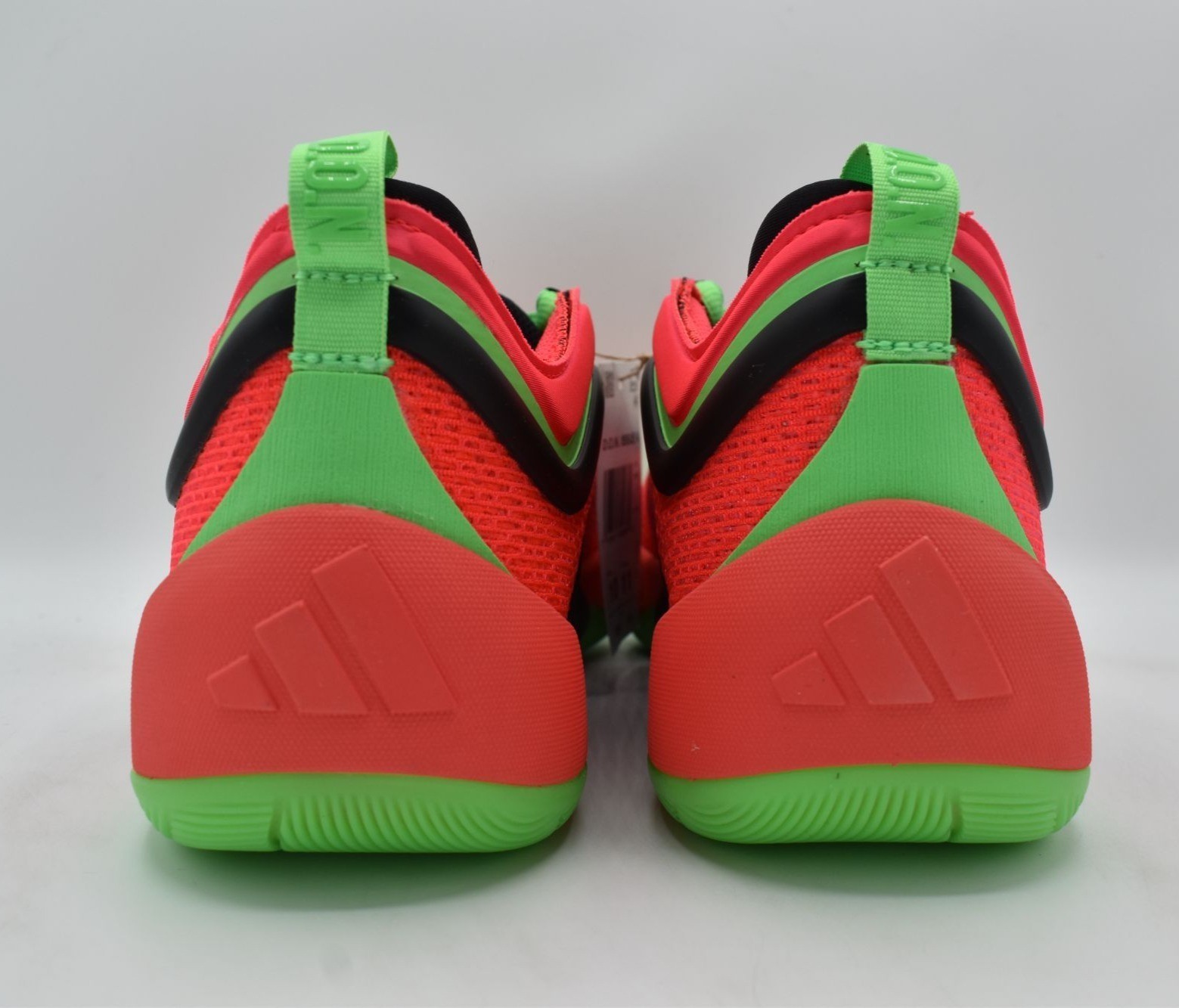 Adidas Mens Size 11.5 D.O.N. Issue 6 Red Green Basketball Sneakers Shoes thumbnail 8