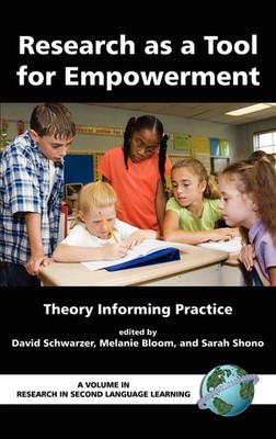 David Schwarzer (u. a.) | Research as a Tool for Empowerment | Buch | Englisch