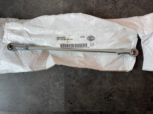 Genuine Harley-Davidson Shift Linkage Rod Assy 33600123