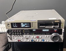 Sony Dsr2000p Video Cassette Recorder