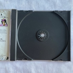 Virtua Fighter Sega Saturn (Jewel Case Version) Case and Manual ONLY Read