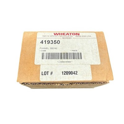 Wheaton 419350 Trichter 300 ML