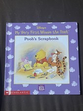 Pooh's scrapbook Disney's My very first Winnie the Pooh 2000