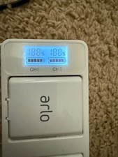 Genuine 2 X Arlo A-1 Battery For Arlo Pro and Pro 2 Security Cameras