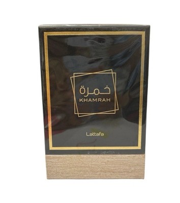 Khamrah by Lattafa Perfume Unisex 3.4 oz / 100mL Natural Spray