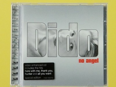 DIDO   no angel   Enhanced Video  Here with me / Thankyou