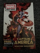 Marvel Must-Haves: Captain America #1, Spider-Man Reign 2 #1, Phoenix #1 Mar 25 