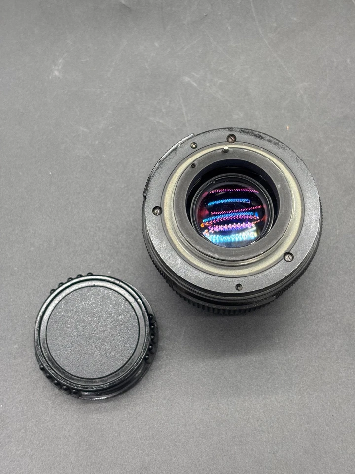 Pentacon auto 1:8/50 Multi Coating - Imagen 2 de 4