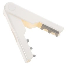 Rose Thorn Stripper Tool Floral Leaf Remover for Gardening Flower White